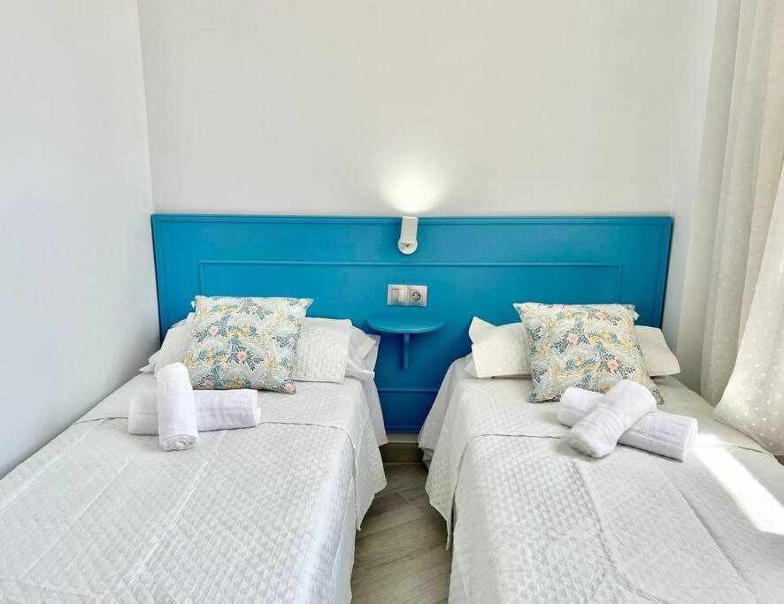 Apartamento Nuevo Centro Historico De Малага Экстерьер фото
