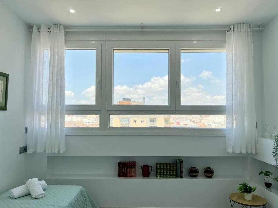 Apartamento Nuevo Centro Historico De Малага Экстерьер фото